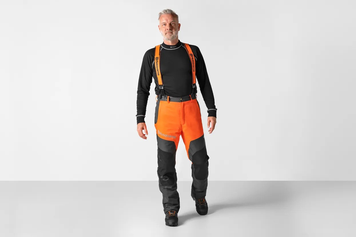 Chainsaw Trousers Husqvarna Classic, 54