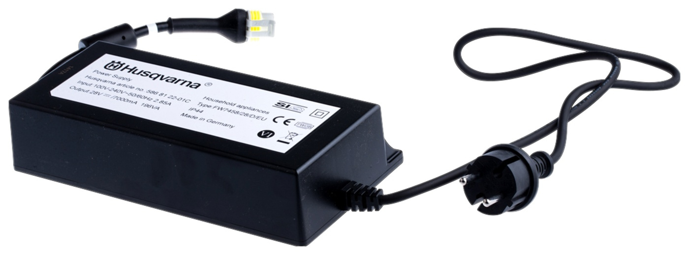 Power Supply EU Automower 435X AWD, 440, 450X, 550