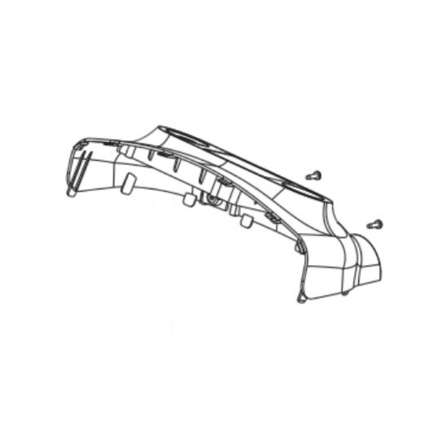 Cover electric parts PW360