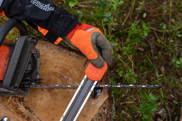 Husqvarna 2 in 1 Filing guide 1/4