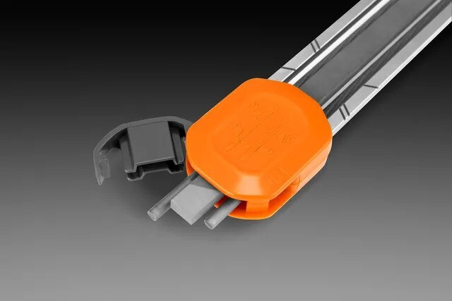 Husqvarna 2 in 1 Filing guide 1/4