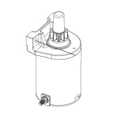 Starter motor Starter motor