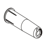 Spacer IHE black Spacer IHE black