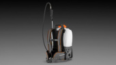 Husqvarna 515iSB battery backpack sprayer Husqvarna 515iSB battery backpack sprayer