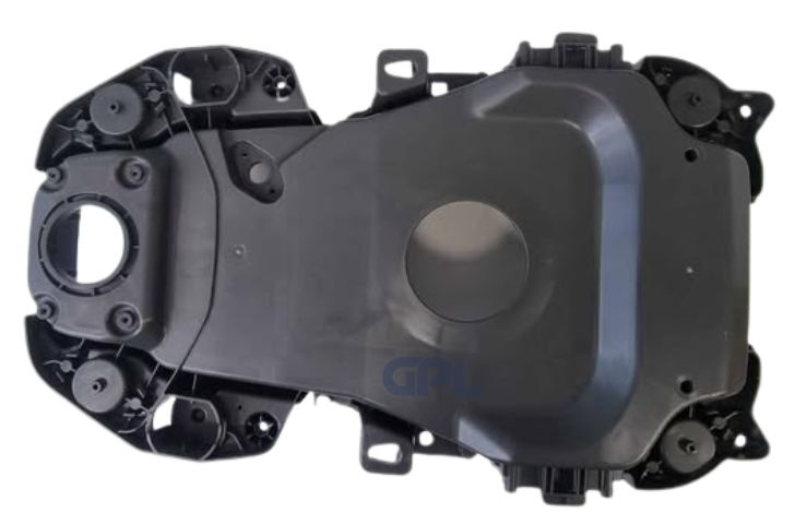 Lower chassis 305E, 310E, 405XE, 410XE Nera