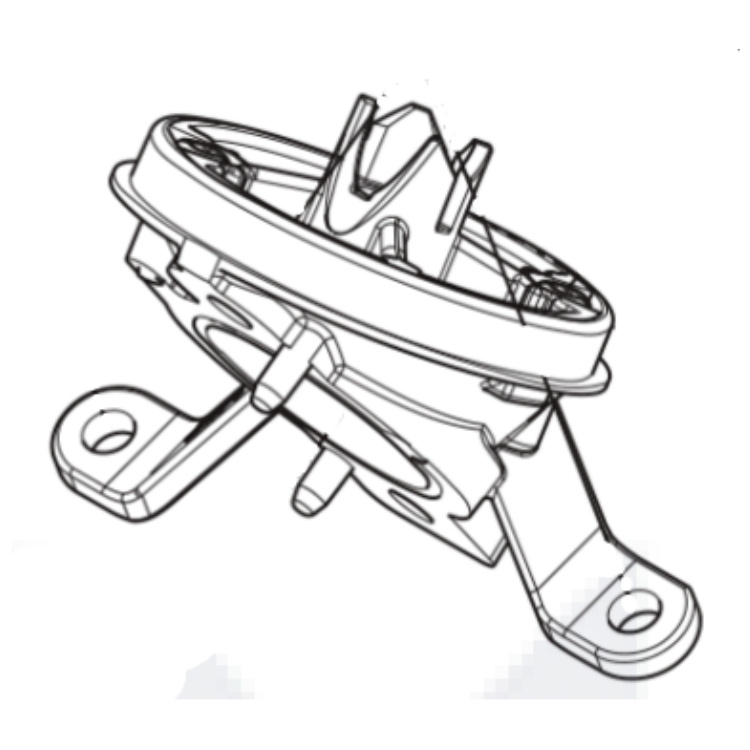 Filter holder 564XP/XPG