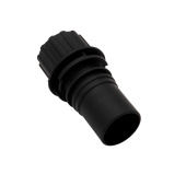 Hose connector d35 for handle d38 | de35 antistatic Hose connector d35 for handle d38 | de35 antistatic