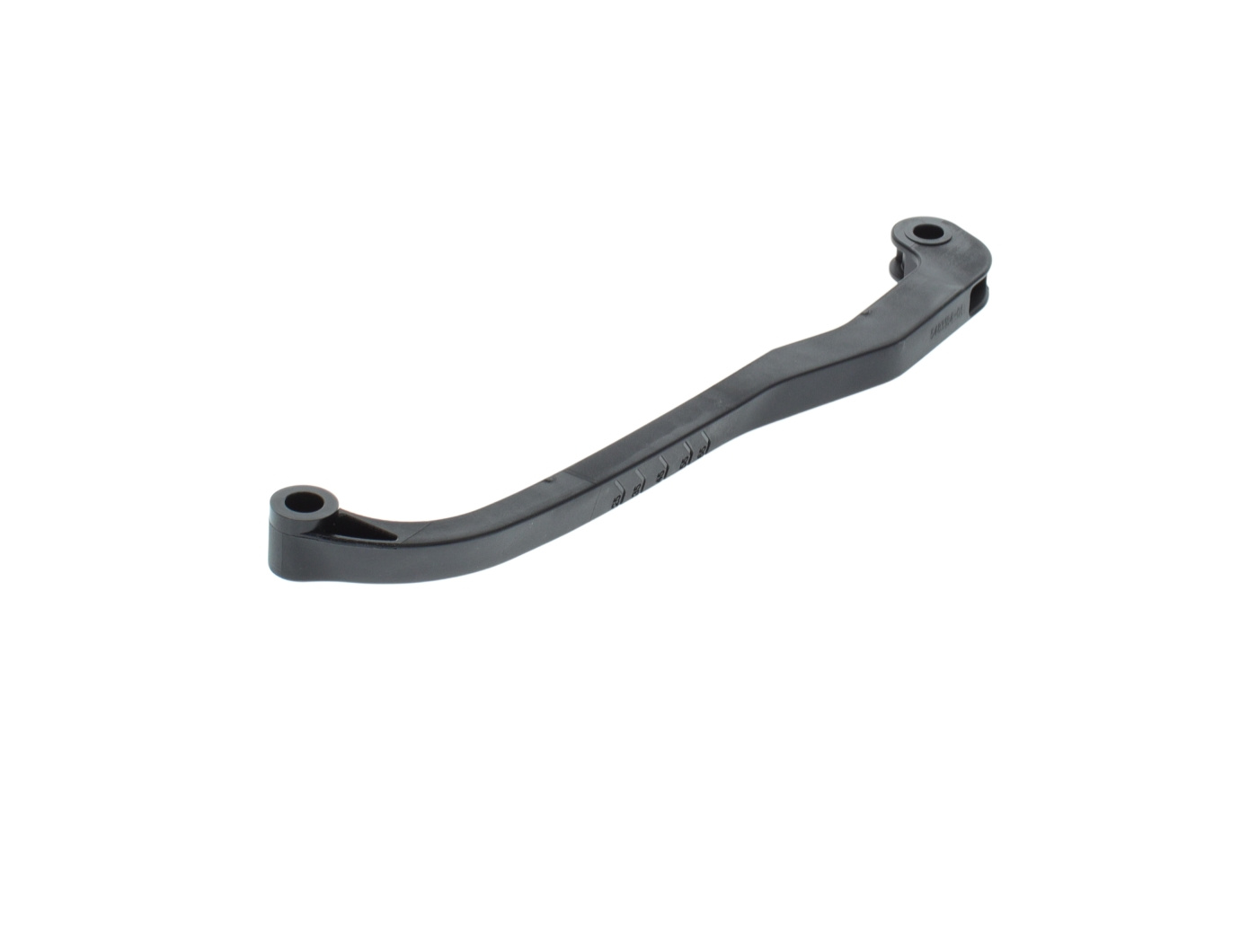 Rod height adjustment