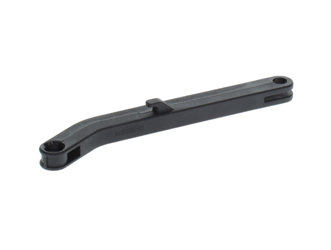 Rod height adjustment