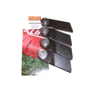 Cutting blade Klippo kit 4pcs Cutting blade Klippo kit 4pcs