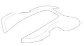 Cover top P10 Automower grey Cover top P10 Automower grey