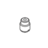 Main jet for E10 fuel 452AE/HS Main jet for E10 fuel 452AE/HS