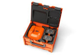 Husqvarna transport box BC1-UN with 2 pcs B330X and 1 pc C750X Husqvarna transport box BC1-UN with 2 pcs B330X and 1 pc C750X