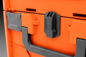 Husqvarna transport box BC1-UN with 2 pcs B330X and 1 pc C750X Husqvarna transport box BC1-UN with 2 pcs B330X and 1 pc C750X