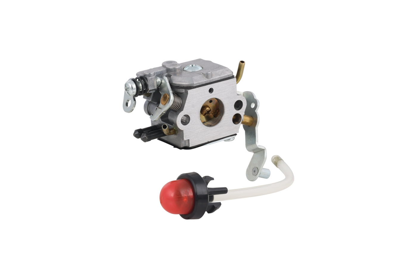 Carburettor with cleaning W47