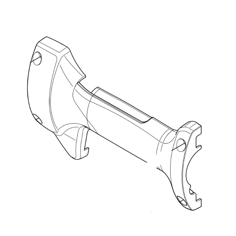 Body, Left 5739769-01