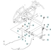 Gear lever Gear lever