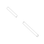 Pipe 5744378-01 Pipe 5744378-01