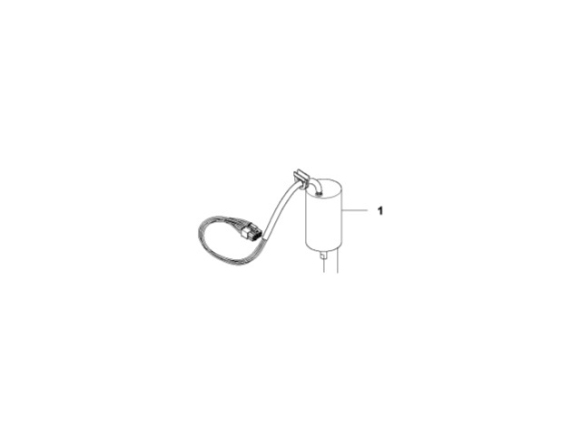 Cutting motor