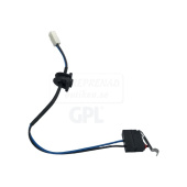 Switch Stop button Switch Stop button