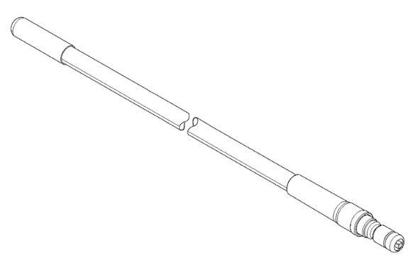 Axle Flexible 5745094-01