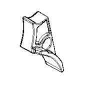 Wear Protection 5746026-01 Wear Protection 5746026-01