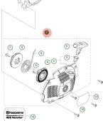 Starter Kpl 5746432-01 Starter Kpl 5746432-01