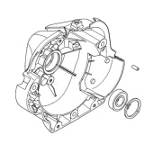 Clutch Cover Kit 5748429-02 Clutch Cover Kit 5748429-02
