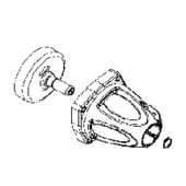 Coupling Str, Incl., Cover 5752376-01 Coupling Str, Incl., Cover 5752376-01
