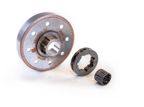 Clutch Drum Kit 3/8 7T 5752610-10