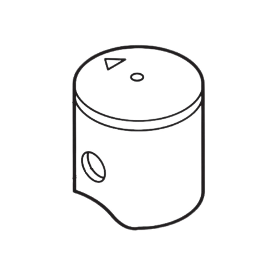 Piston 5753685-01