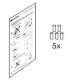 Pressure Switch Repair Kit 5754358-01 Pressure Switch Repair Kit 5754358-01