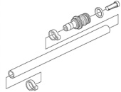 Hose Kpl 5755162-02 Hose Kpl 5755162-02