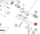 Ground Support 5755503-01 Ground Support 5755503-01