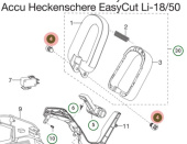 Screw 5756662-01 Screw 5756662-01