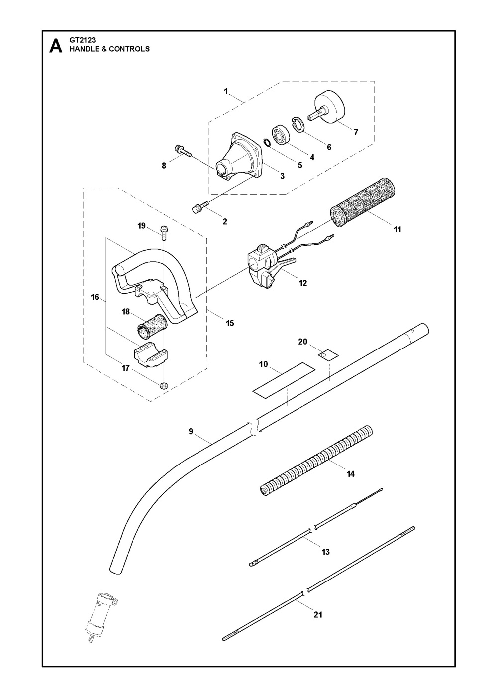 Clutch Drum 5756818-01