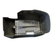 Muffler guard Muffler guard