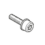 Screw M4-0.7X16Mm 4Stroke Pp 5759626-01 Screw M4-0.7X16Mm 4Stroke Pp 5759626-01