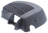 Muffler guard Husqvarna 124R, 125C, 125R, 128C, 128L Muffler guard Husqvarna 124R, 125C, 125R, 128C, 128L