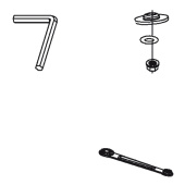 Tool Kit 5762331-01 Tool Kit 5762331-01