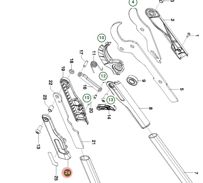 Lower Part Left 5762884-01