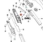 Bolt 5762888-01 Bolt 5762888-01