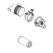 Air Cleaner 5763796-01 Air Cleaner 5763796-01