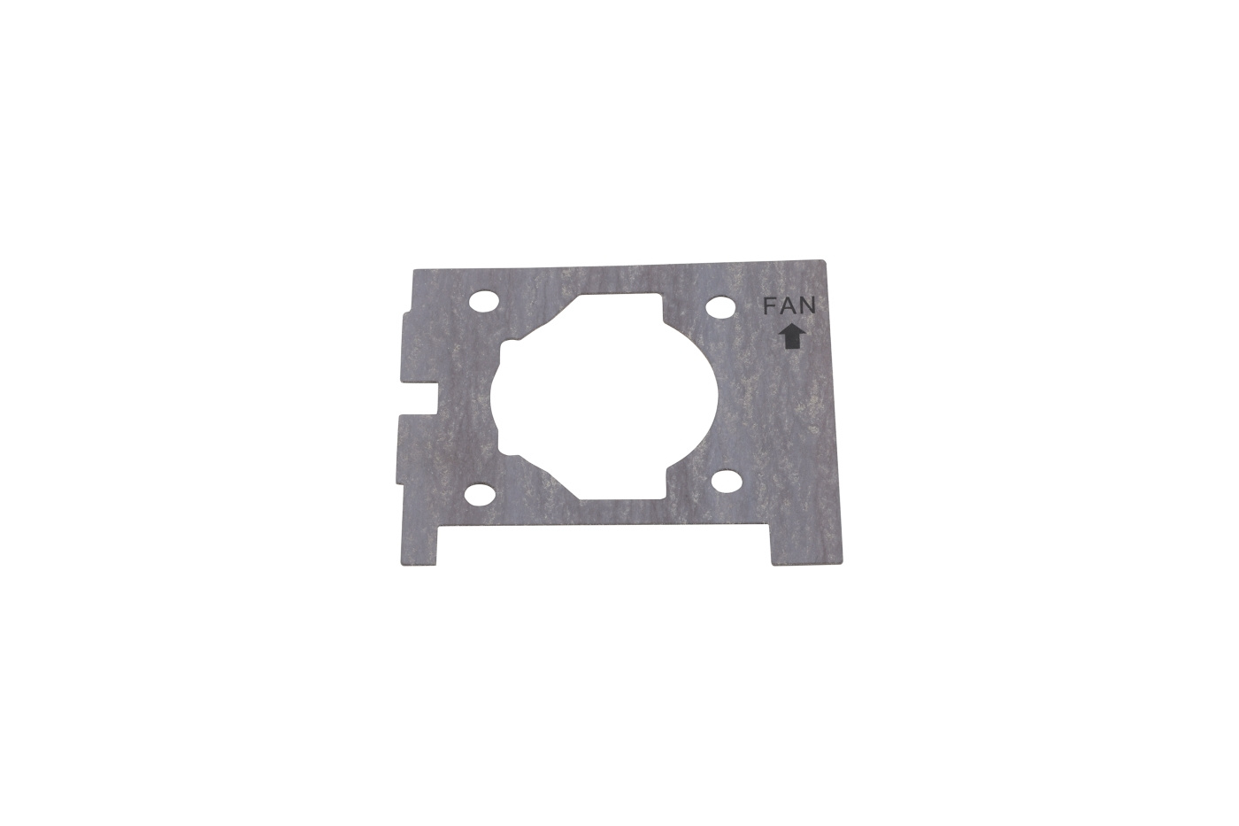 Cylinder foot gasket