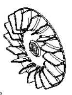 Fan Wheel 5765401-01