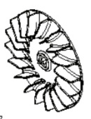 Fan Wheel 5765401-01 Fan Wheel 5765401-01