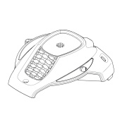 Starter Housing 5766377-01 Starter Housing 5766377-01
