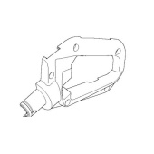 Rear Handle 5766434-01 Rear Handle 5766434-01