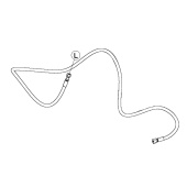 Hydraulic Hose 5767456-01 Hydraulic Hose 5767456-01