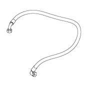 Hydraulic Hose 5767790-01 Hydraulic Hose 5767790-01